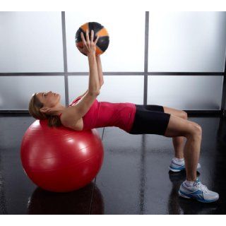 SPRI Xercise / Balance Ball, 75 centimeter  Exercise Balls  Sports & Outdoors
