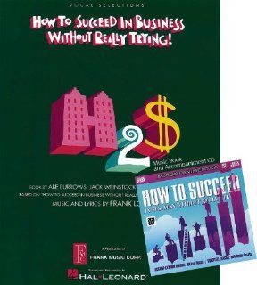 How To Succeed in Business without Really Trying (2 Karaoke CDs + Book of Vocal Selections) Music