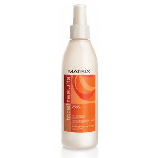 Matrix Total Results Sleek Lisse Iron Smoother Spray 8.5 oz  Hair And Scalp Treatments  Beauty