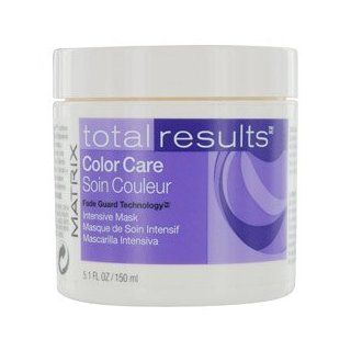 TOTAL RESULTS by Matrix COLOR CARE INTENSIVE MASK 5.1 OZ  Beauty