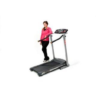 Exerpeutic Fitness Walking Electric Treadmill  Exercise Treadmills  Sports & Outdoors
