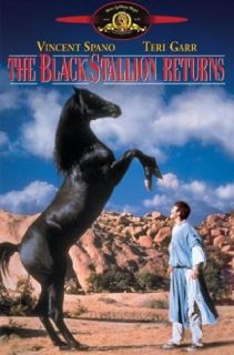The Black Stallion Returns Kelly Reon, Vincent Spano, Allen Garfield, Woody Strode  Instant Video