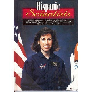 Hispanic Scientists (Scientists and Inventors) Jetty St John 9780516201054  Children's Books