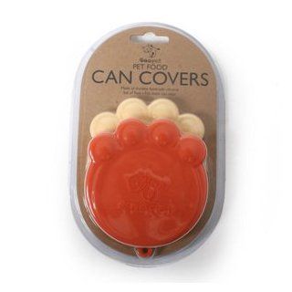 2 Pack Can Covers    Pet Food Storage Products 