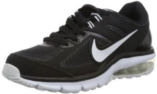 Nike Women's Air Max Defy RN Black/Pure Platinum/Volt Running Shoes 5.5 Women US Shoes