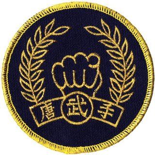 Patch   Tang Soo Do  Sports Related Merchandise  Sports & Outdoors