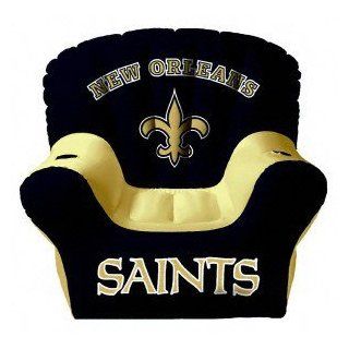 New Orleans Saints Ultimate Inflatable Chair  Sports Related Merchandise  Sports & Outdoors