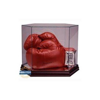 Boxing Gloves Glass Display Case  Sports Related Display Cases  Sports & Outdoors