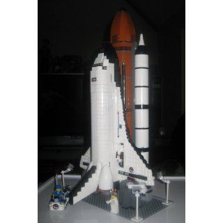 LEGO Shuttle Expedition 10231 Toys & Games