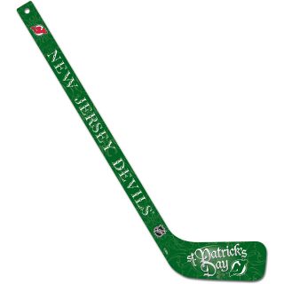 Wincraft New Jersey Devils St. Patricks Day 21 Mini Hockey Stick (43855011)