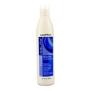 Matrix Total Results Moisture Hydratation Shampoo (For Dry, Dull Hair) 300Ml/10.1Oz Health & Personal Care
