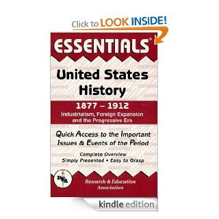 United States History 1877 to 1912 Essentials eBook Salvatore Prisco Kindle Store