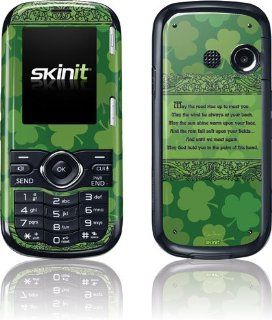 St. Patricks Day   Irish Saying   LG Cosmos VN250   Skinit Skin Cell Phones & Accessories