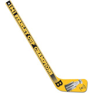 Wincraft Boston Bruins 1941 Stanley Cup Champions 21 Mini Hockey Stick