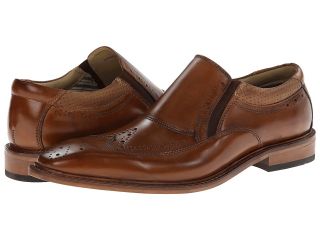 Giorgio Brutini 24933 Mens Slip on Shoes (Tan)