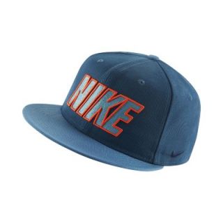 Nike Seasonal True Kids Adjustable Hat   Space Blue