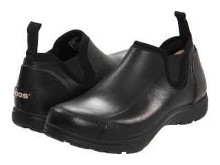 Bogs Fremont Mens Slip on Shoes (Black)