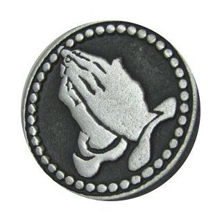I Said A Prayer For You Today Pocket Pewter Coin 