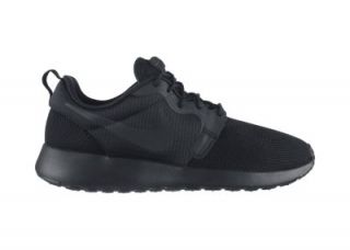 Nike Roshe Run Hyperfuse Womens Shoes   Black