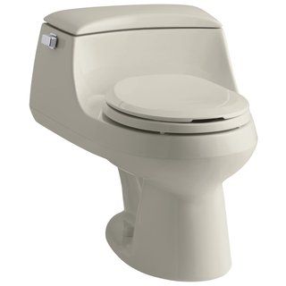 Kohler San Raphael Sandbar Round Front Toilet
