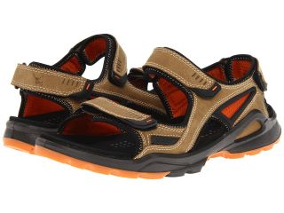 ECCO Sport Biom Chiappo Terrain Sandal Mens Shoes (Brown)