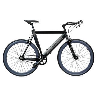Belcheri Nyc Pro Black Fixed Gear Bicycle
