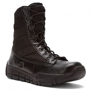 Rocky C4T Military Inspired 8 Inch Lace Up  Men's   Black