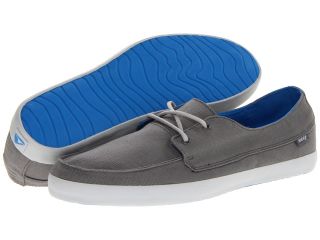 Reef Deckhand Low Mens Shoes (Gray)