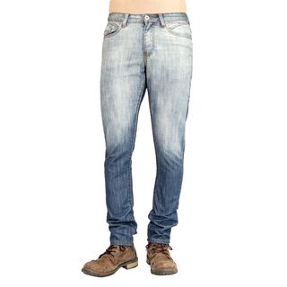 A/jeans Mens Ombre Denim Jeans