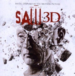 Saw 3D Music