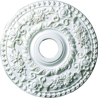 24 inch Round Exquisite Ceiling Medallion