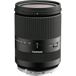 Tamron 18 200mm Di III VC for Canon Mirrorless Interchangeable Lens Cameras   Bl