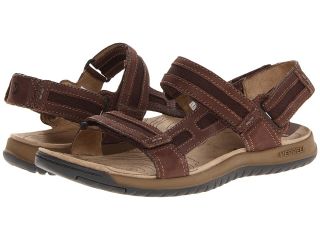 Merrell Traveler Tilt Convertible Mens Sandals (Brown)