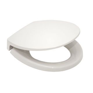 Toto Ss113 01 Transitional Softclose Round Toilet Seat