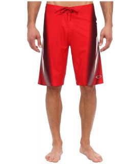 Oakley Blade II Fin Boardshort Mens Swimwear (Red)