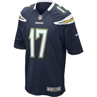 NIKE Youth San Diego Chargers Philip Rivers Game Team Color Jersey   Size Small