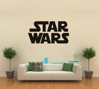 23.6" X 13.8" Wall Sticker Star Wars DIY Decal Vinyl Lettering Saying Decor Quotes Boys and Girls Room Home Decor Wall Mural Art   Nursery Wall Decor