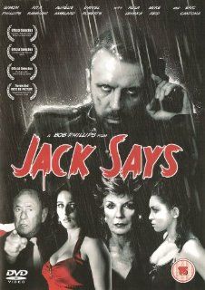 Jack Says Simon Phillips, Eric Cantona, Rita Ramnani, Aurelie Amblard, Bob Phillips Movies & TV