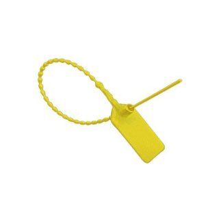Yellow Pull Tite Security Seal (Package of 100) Industrial Seals
