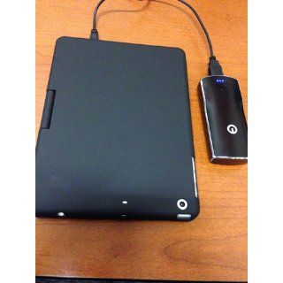 New Trent Airbender Mini 1.0   Clamshell Wireless Bluetooth iPad Mini Keyboard case. Compatible 1st & 2nd Gen iPad Mini (polycarbonate, matte case) Computers & Accessories