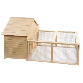 New Age Pet ecoConcepts Chicken Barn & Pen  Pet Cages 