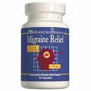 Migraine Relief   As Seen On TV   60 Caps Health & Personal Care