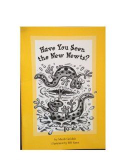 Have You Seen the New Newts? (9780673612090) Scott Foresman Books