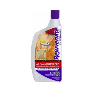 For Life Products RJ32F Rejuvenate Restorer Floor Finish 32 ounce   As Seen On TV   Floor Cleaners