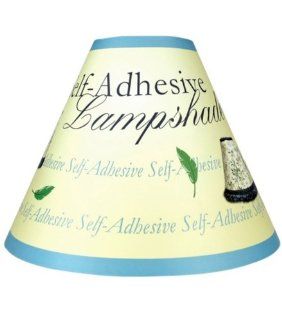5x14x11 Self Adhesive Lamp Shade