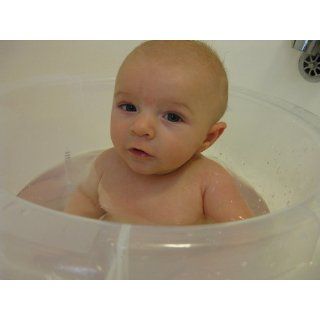 The Original Tummy Tub Baby Bath   Clear  Baby Bathing Seats And Tubs  Baby