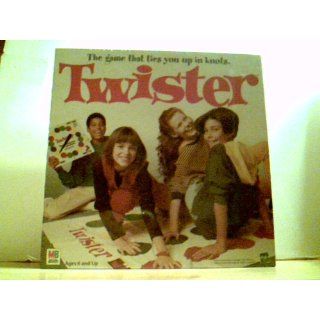 Twister Toys & Games