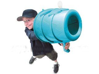 The Air Cannon   toy air gun Shooting without Bullets, just blows a harmless ball of air towards the target (assorted colors sent at random)  Other Products  