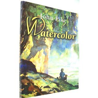 Watercolor (Dover Art Instruction) John Pike 9780486447834 Books