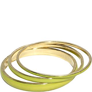 About Color Simple Solid Bangle
